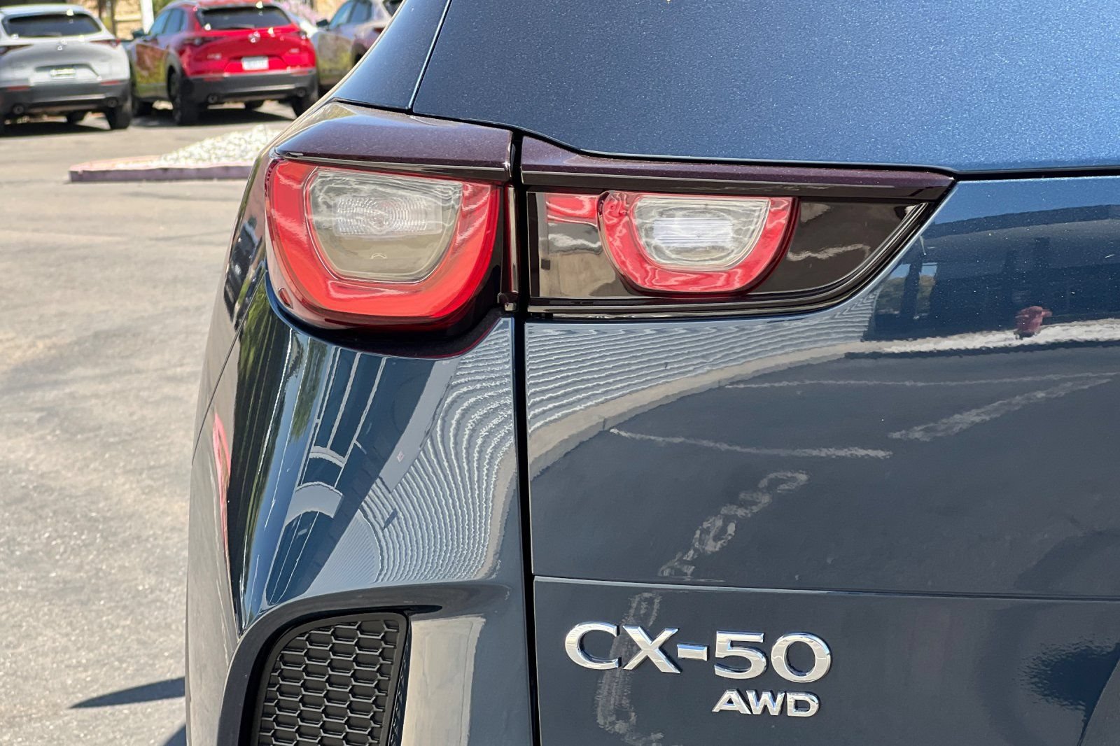 New 2026 MAZDA CX-50 AWD 2.5 S w/ Premium Package image 24