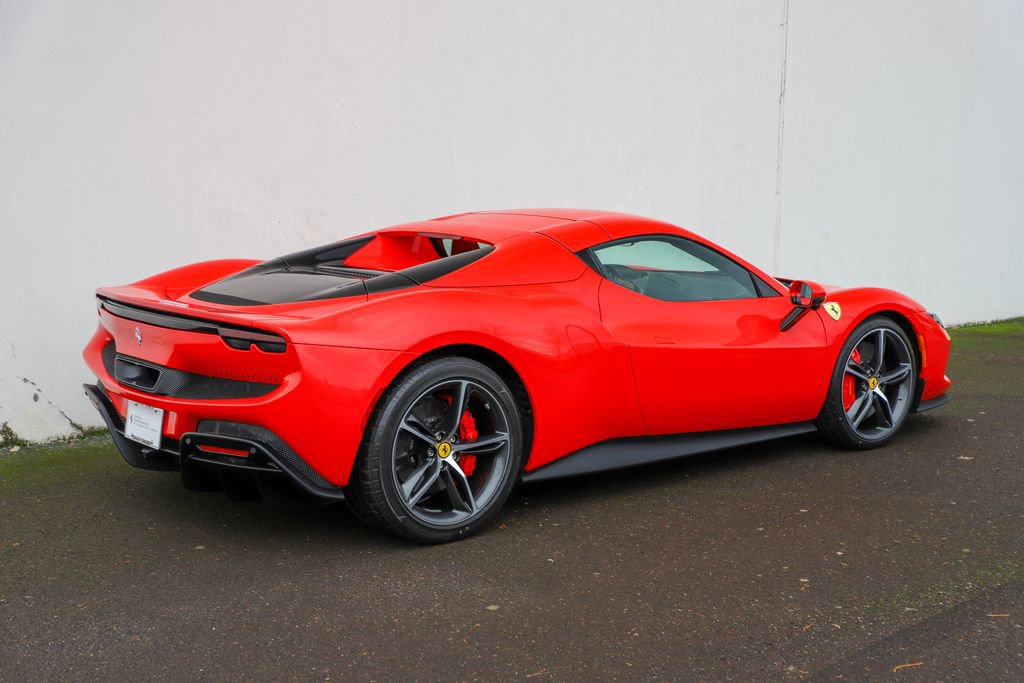 Certified 2025 Ferrari 296 GTS image 36