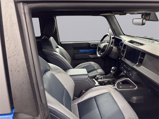 Used 2022 Ford Bronco Outer Banks image 18