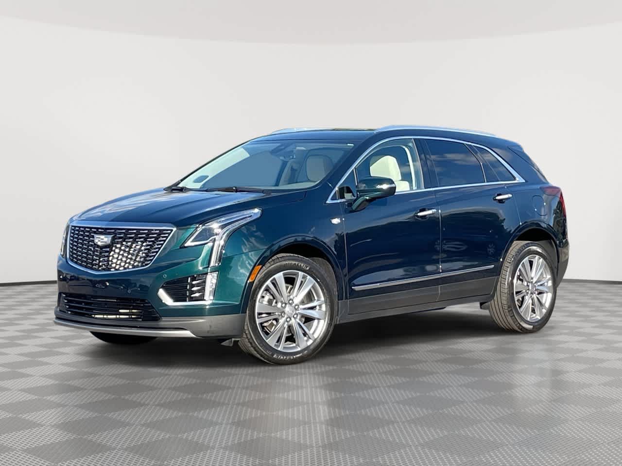 Certified 2024 Cadillac XT5 Premium Luxury