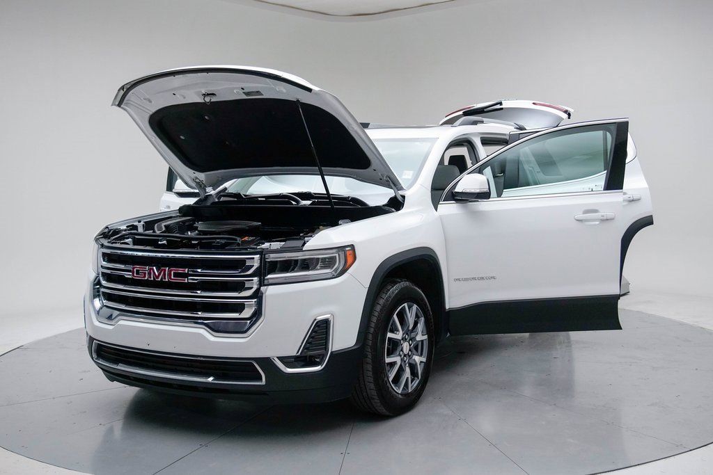 Used 2023 GMC Acadia SLT w/ Preferred Package image 17