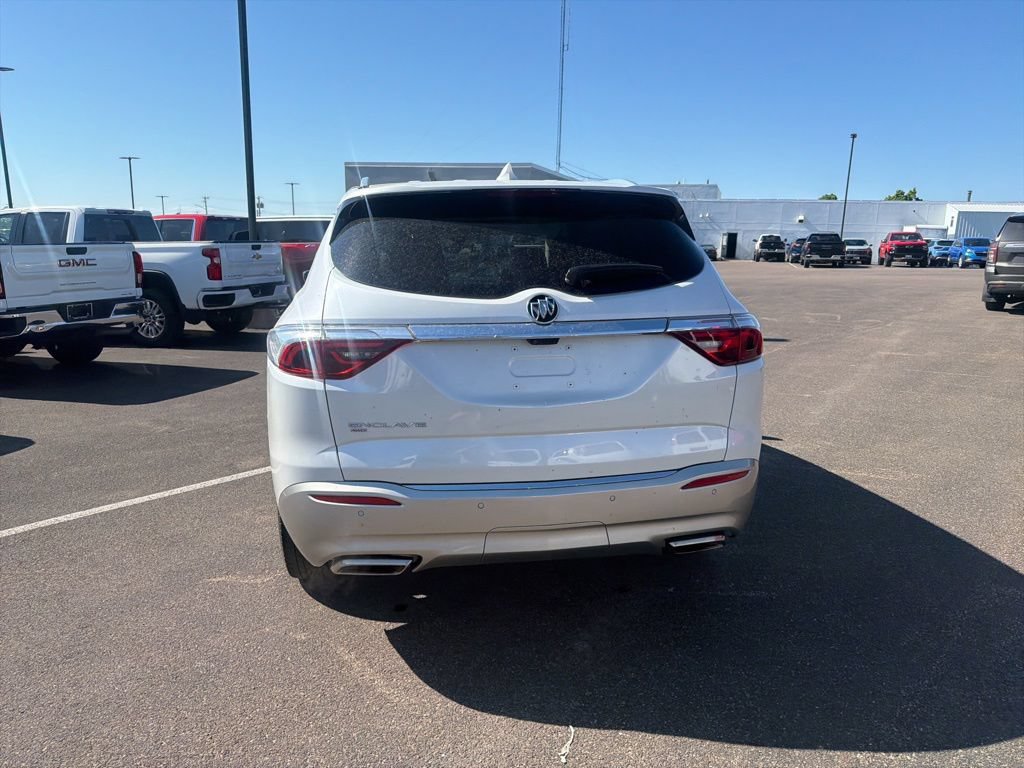 Used 2023 Buick Enclave Premium w/ Experience Buick Package AWD/4WD image 6