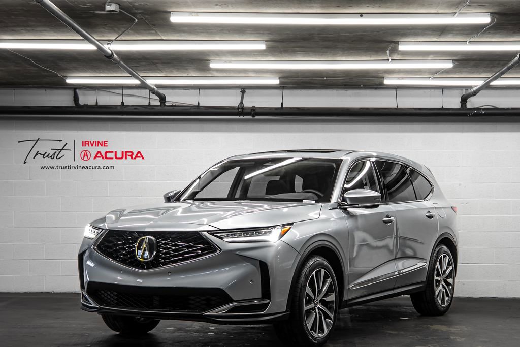 New 2026 Acura MDX w/ Technology Package