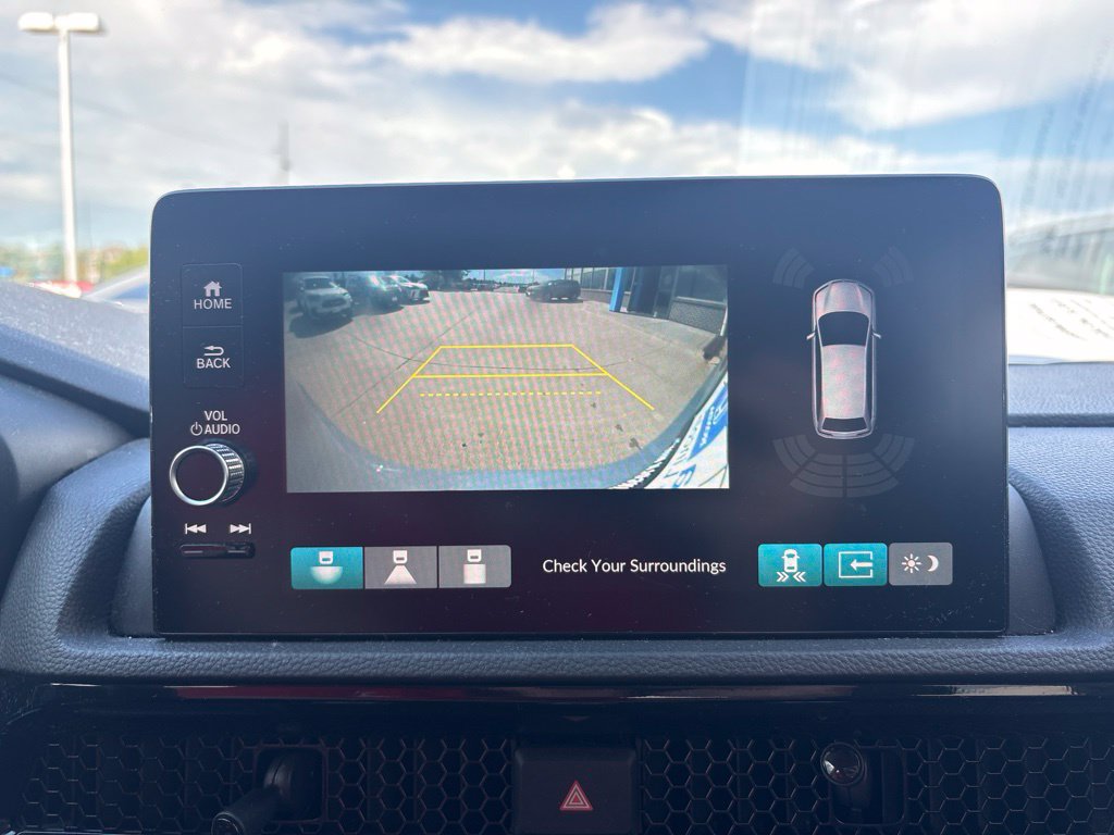 Certified 2025 Honda CR-V EX-L image 21