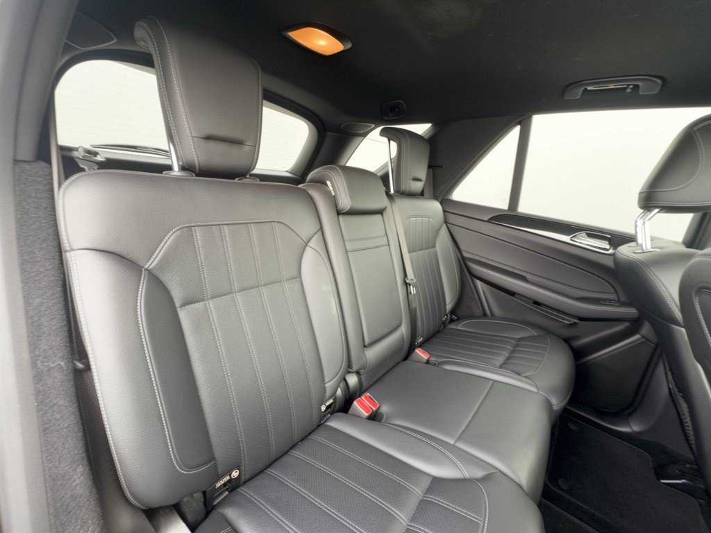Used 2017 Mercedes-Benz GLE 350 image 29