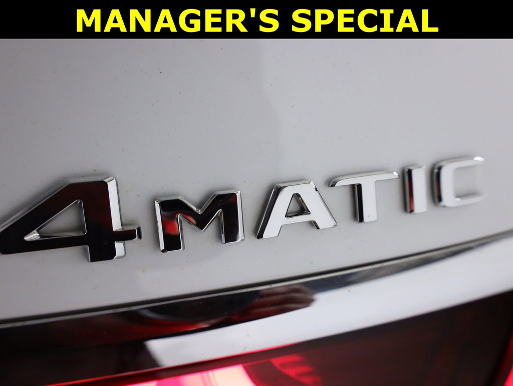 Certified 2025 Mercedes-Benz E 350 4MATIC Sedan image 59