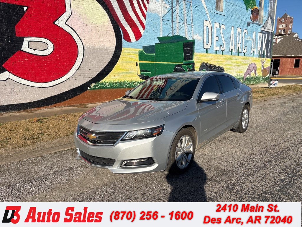 Used 2019 Chevrolet Impala LT image 1