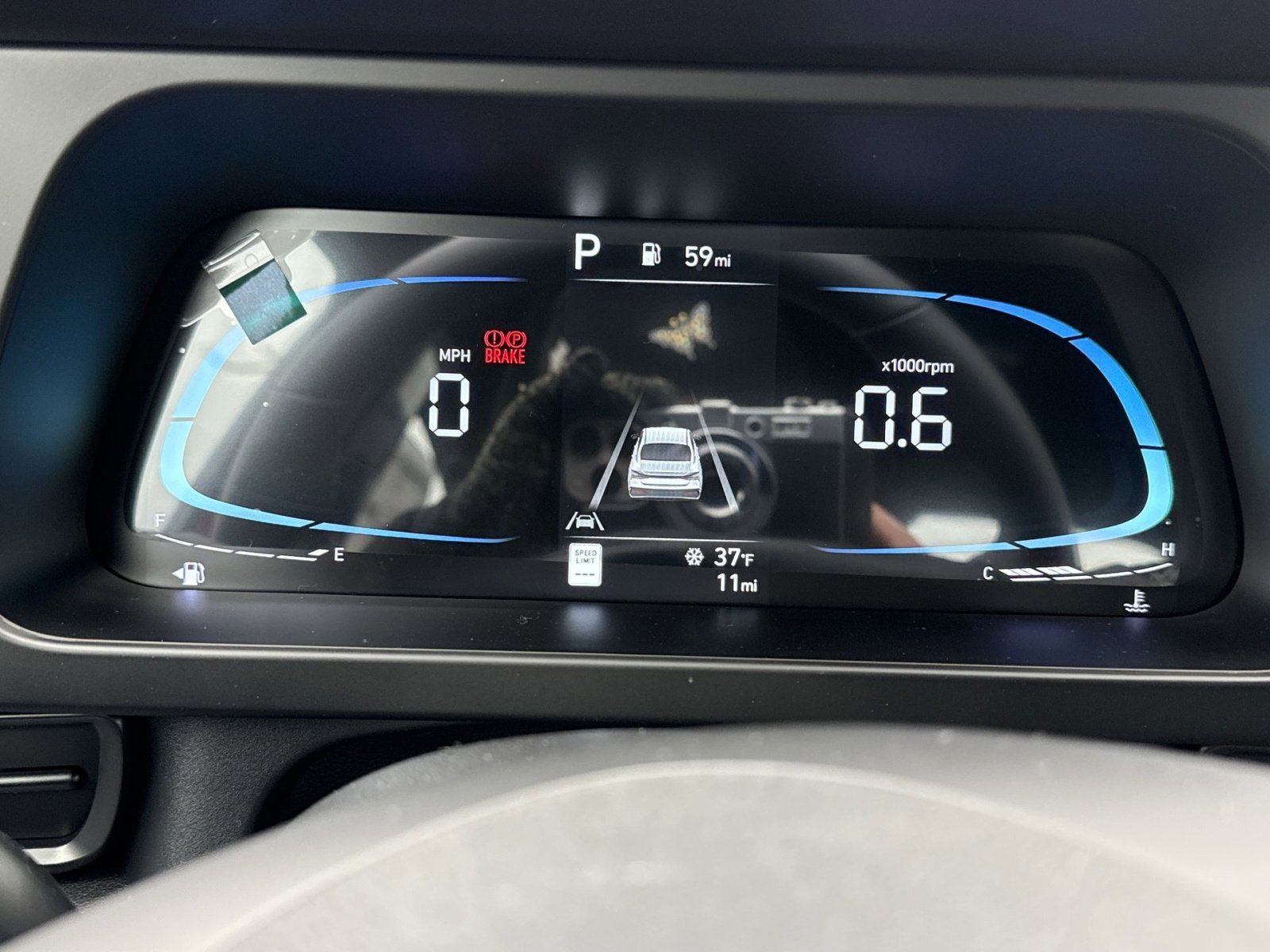 New 2026 Hyundai Elantra SEL Sport image 17