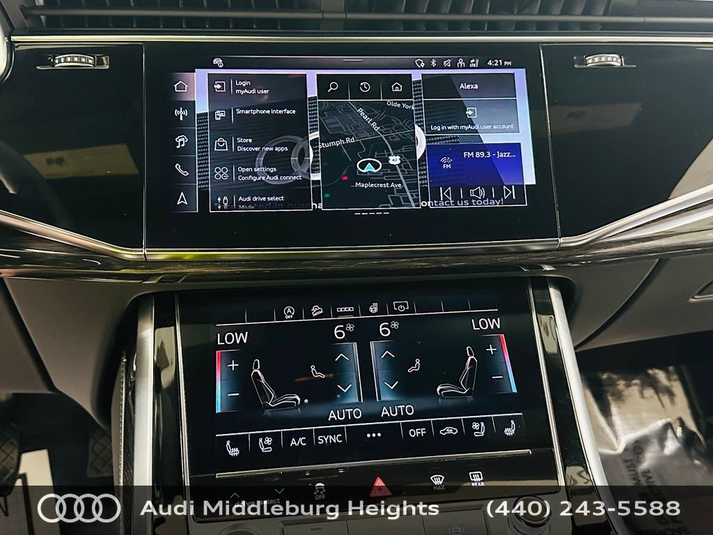 Certified 2026 Audi Q8 Premium Plus AWD/4WD image 14