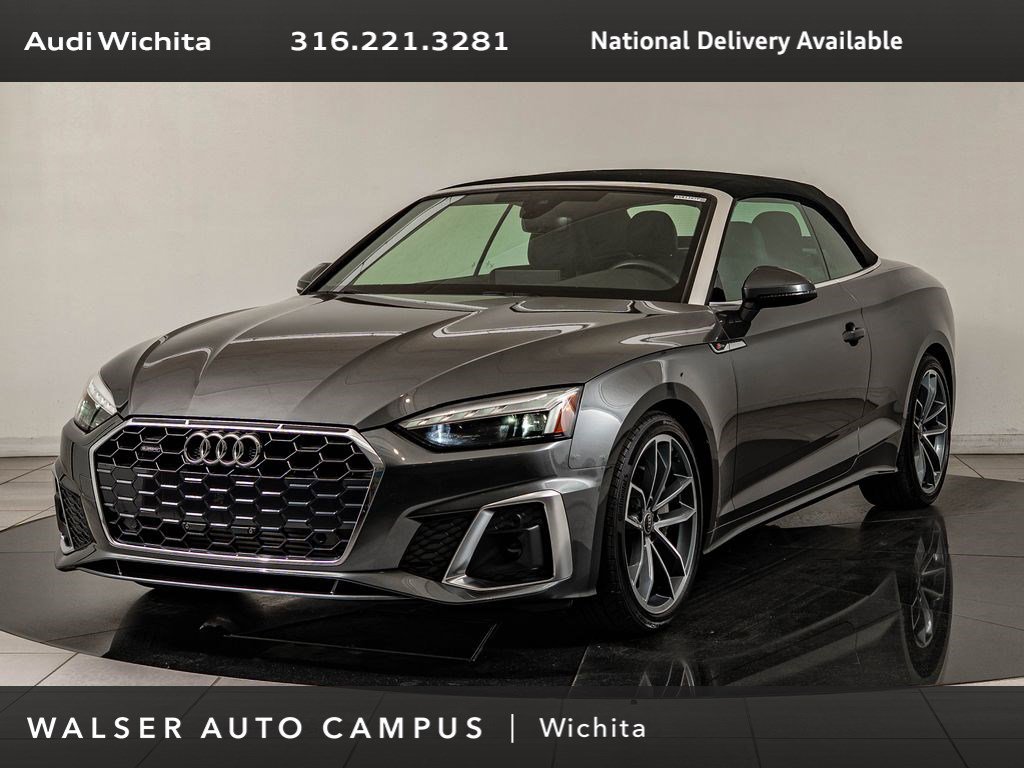 Used 2024 Audi A5 2.0T Premium