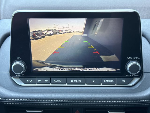 Certified 2023 Nissan Rogue S FWD image 8