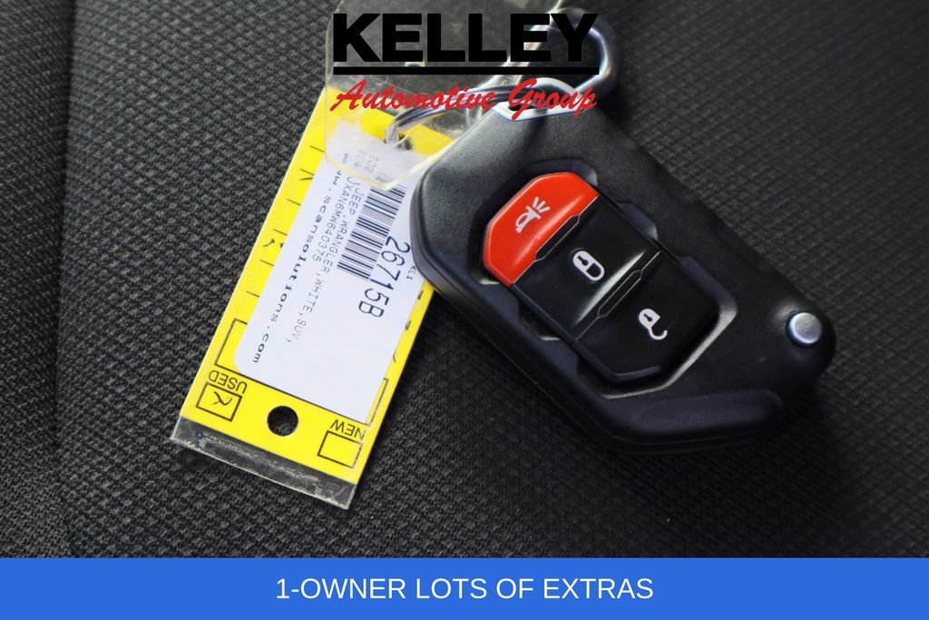 Used 2021 Jeep Wrangler Sport AWD/4WD image 31