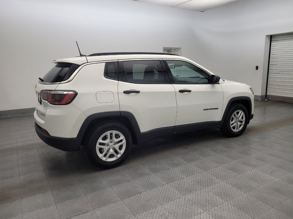 Used 2019 Jeep Compass Sport FWD image 10