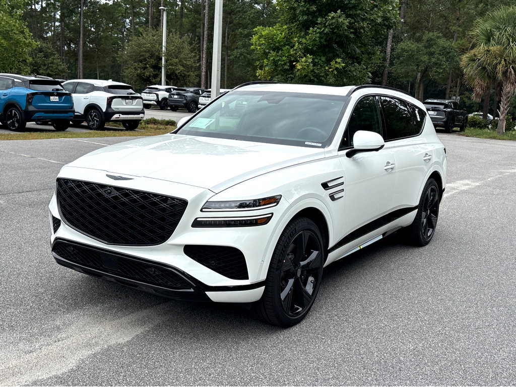New 2026 Genesis GV80 3.5T Prestige image 3