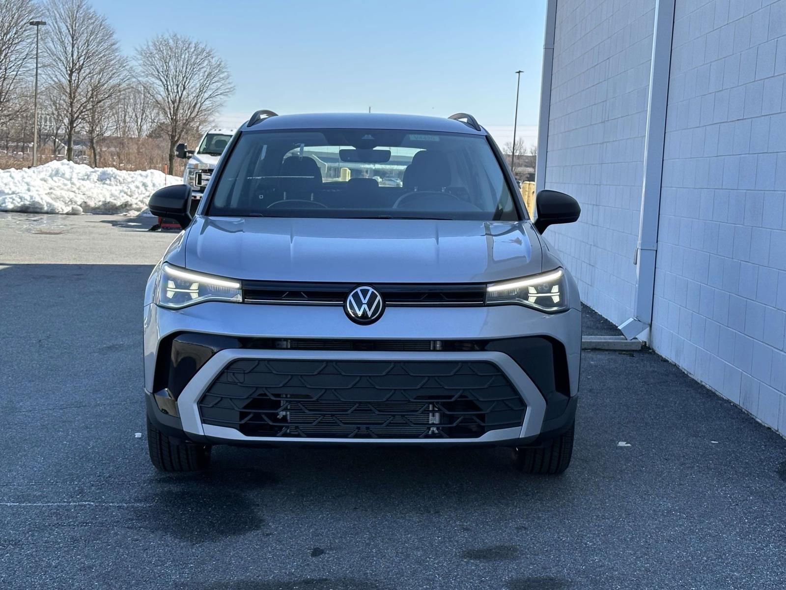 New 2026 Volkswagen Taos S image 9