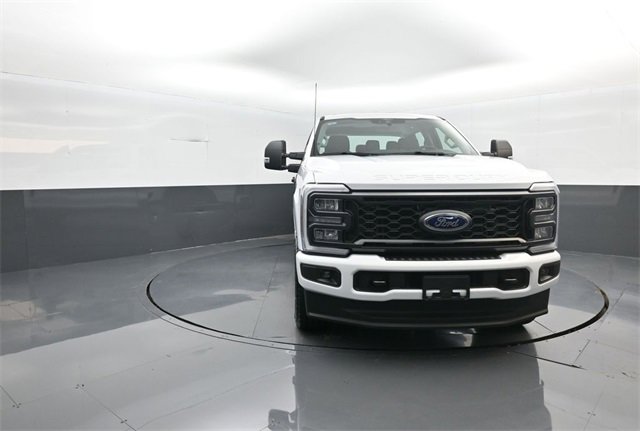 New 2026 Ford F350 XL w/ STX Appearance Package image 2