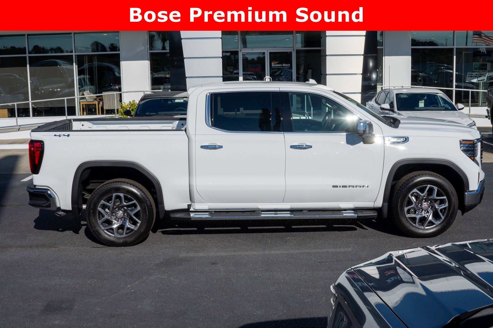 New 2026 GMC Sierra 1500 SLT w/ SLT Premium Package video 2