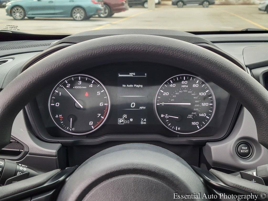 New 2026 Subaru Crosstrek 2.0i Premium image 14