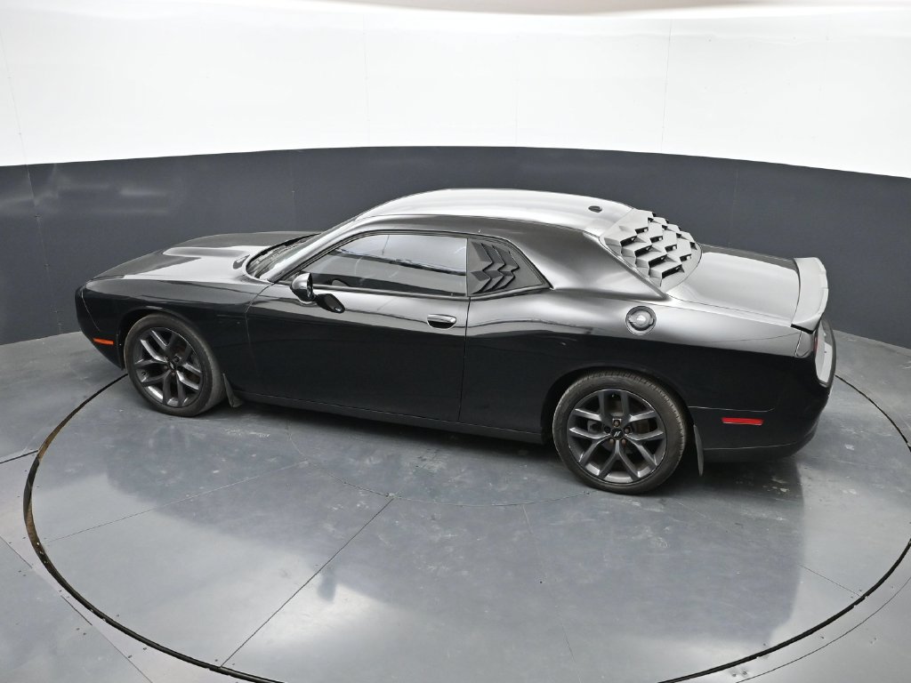 Used 2019 Dodge Challenger GT w/ Blacktop Package RWD image 33