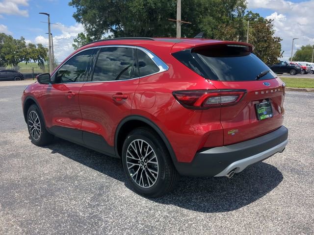 New 2025 Ford Escape SE w/ PHEV Premium Package image 7