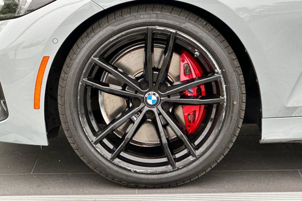 Used 2023 BMW M340i w/ Premium Package RWD image 32