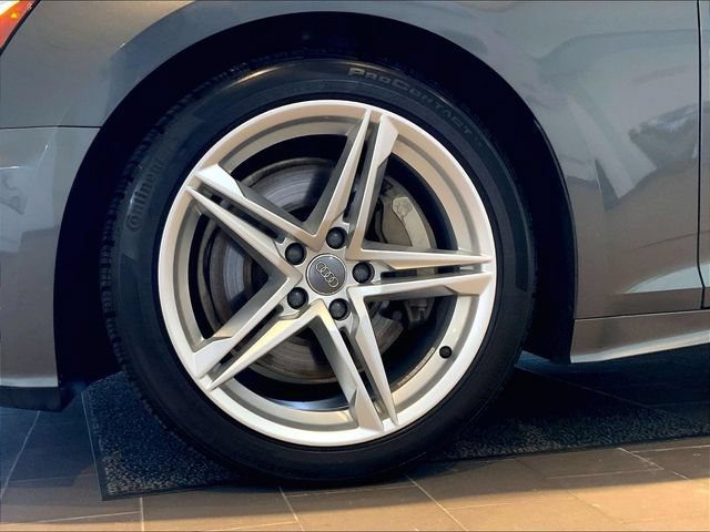 Used 2021 Audi A5 2.0T Premium Plus w/ Premium Plus AWD/4WD image 9