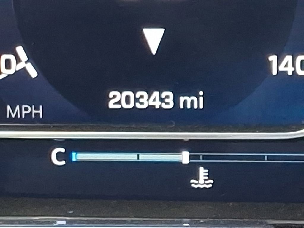 Used 2024 Chevrolet Silverado 1500 RST w/ Convenience Package II image 19