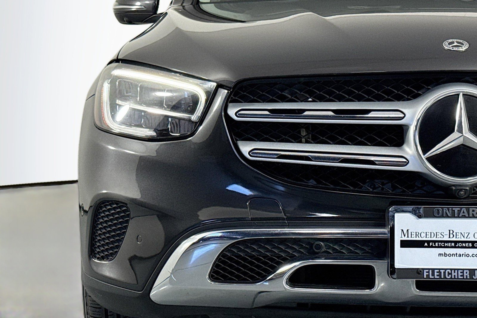 Certified 2021 Mercedes-Benz GLC 300 image 13