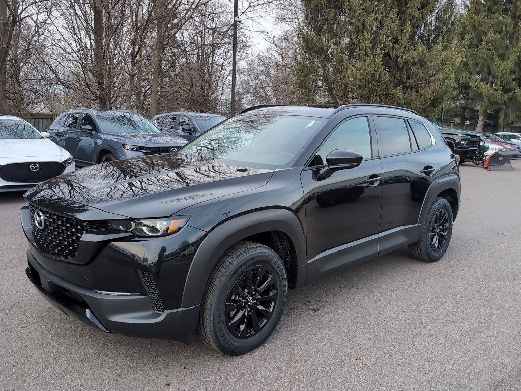 New 2026 MAZDA CX-50 AWD 2.5 Hybrid w/ Weather Package image 1