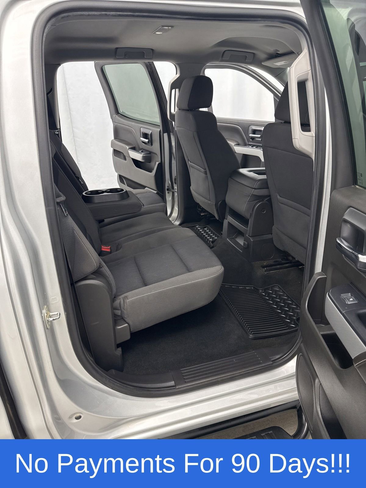 Used 2018 Chevrolet Silverado 1500 LT w/ All Star Edition AWD/4WD image 33