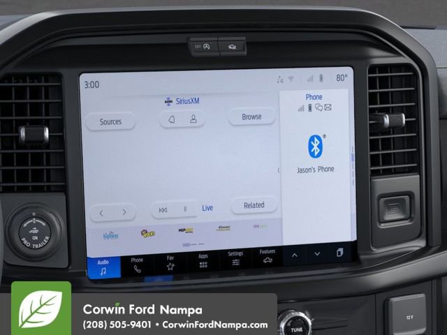 New 2026 Ford F150 Tremor AWD/4WD image 14