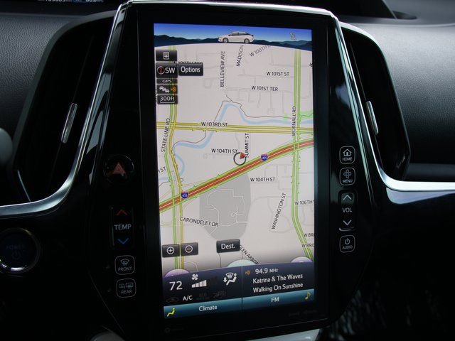 Used 2018 Toyota Prius Prime Premium w/ Carpet Mat Package image 19