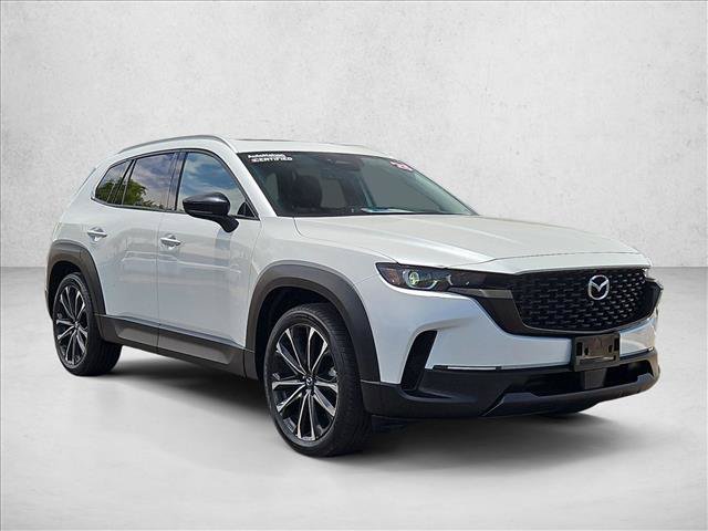Used 2025 MAZDA CX-50 AWD 2.5 S w/ Premium Plus Pkg video 3