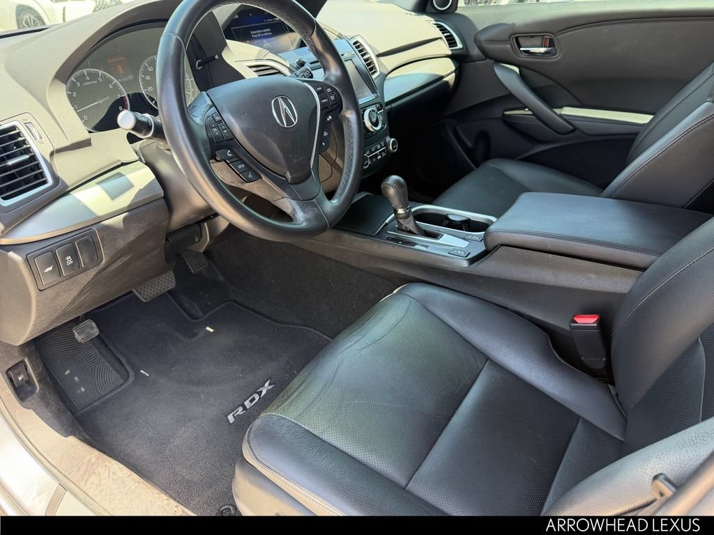Used 2018 Acura RDX w/ Technology Package FWD image 18