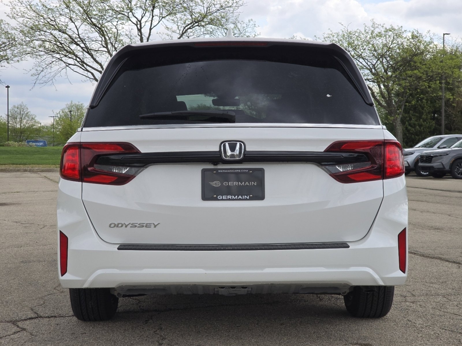 New 2026 Honda Odyssey EX-L image 15