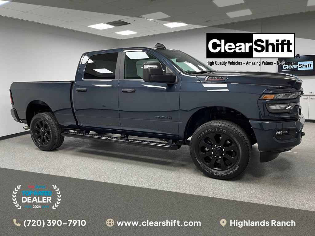 Used 2026 RAM 2500 Big Horn AWD/4WD image 1