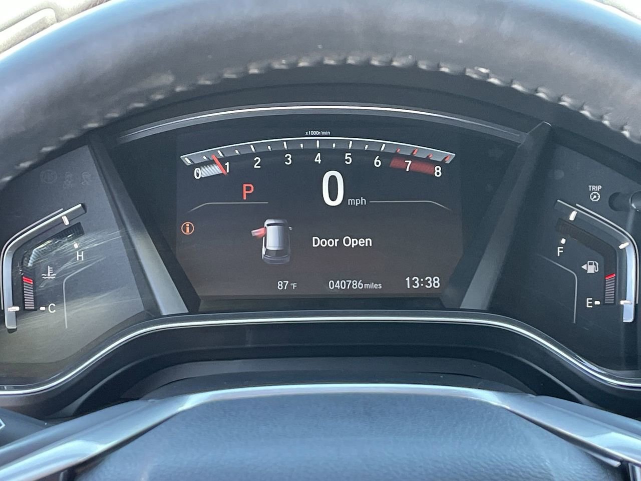 Used 2021 Honda CR-V EX-L image 29