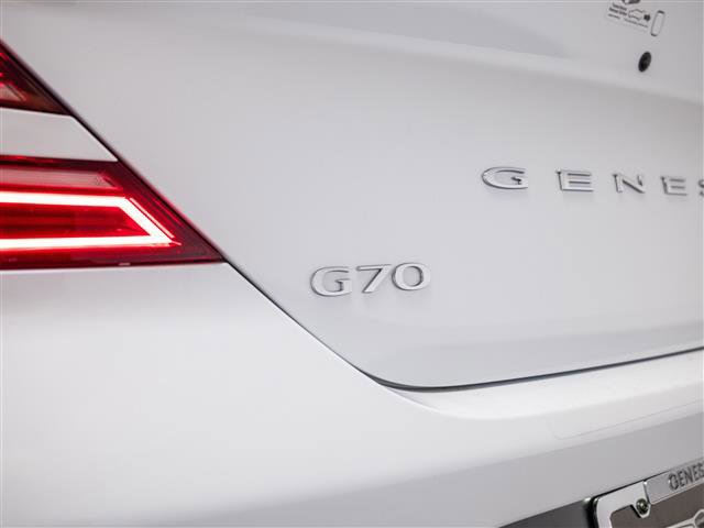 New 2026 Genesis G70 2.5T image 14