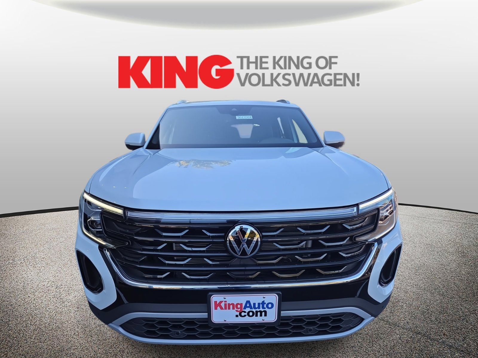 New 2026 Volkswagen Atlas Cross Sport SE image 2