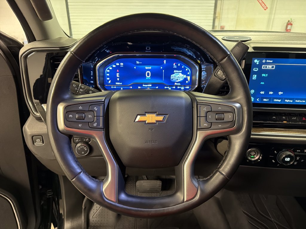 Used 2023 Chevrolet Silverado 1500 LT w/ Protection Package AWD/4WD image 28