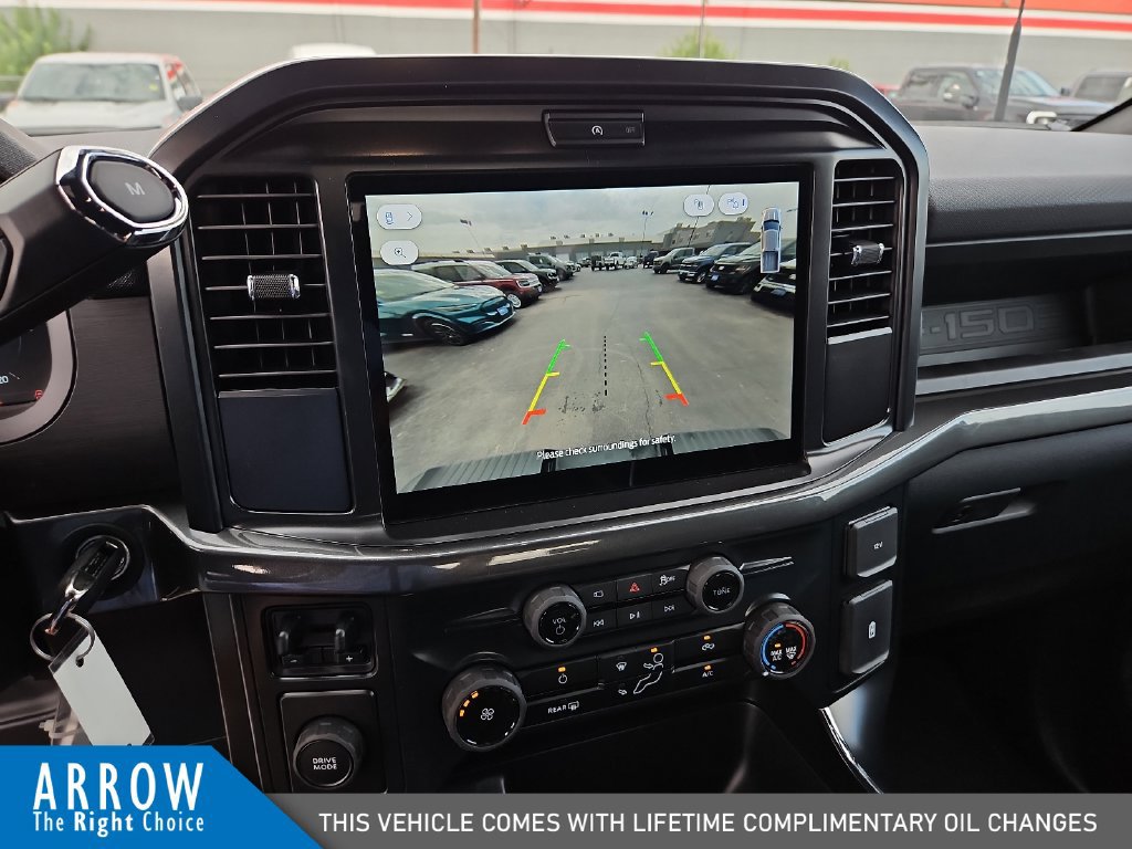 New 2026 Ford F150 STX w/ Equipment Group 200A RWD image 24