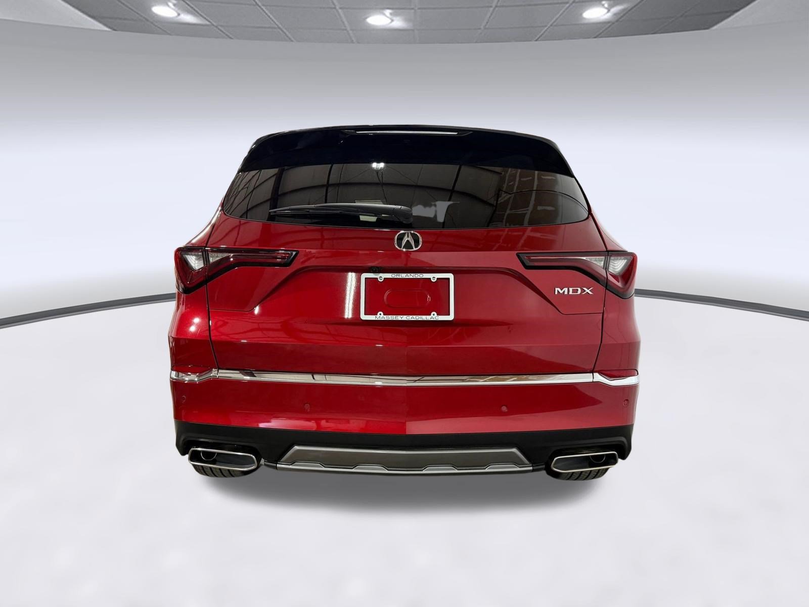 Used 2025 Acura MDX FWD w/ Technology Package image 8