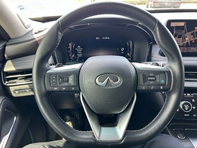Used 2023 INFINITI QX60 Sensory w/ Vision Package AWD/4WD image 15