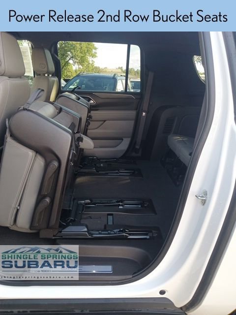 Used 2022 GMC Yukon XL SLT w/ SLT Luxury Package AWD/4WD image 44