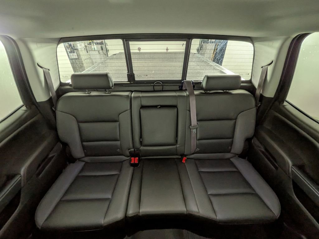 Used 2016 GMC Sierra 2500 SLT w/ Duramax Plus Package image 30