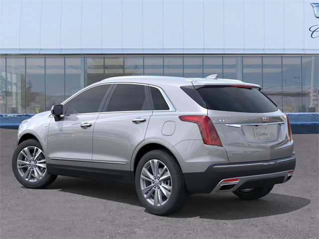 New 2025 Cadillac XT5 Premium Luxury w/ LPO, Floor Liner Package image 3