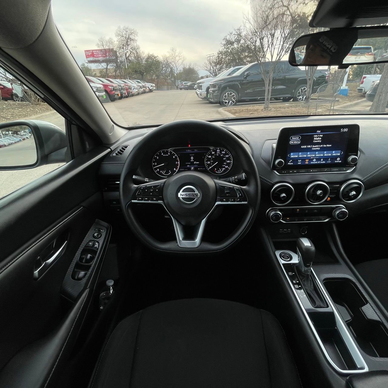 Used 2023 Nissan Sentra SV image 12