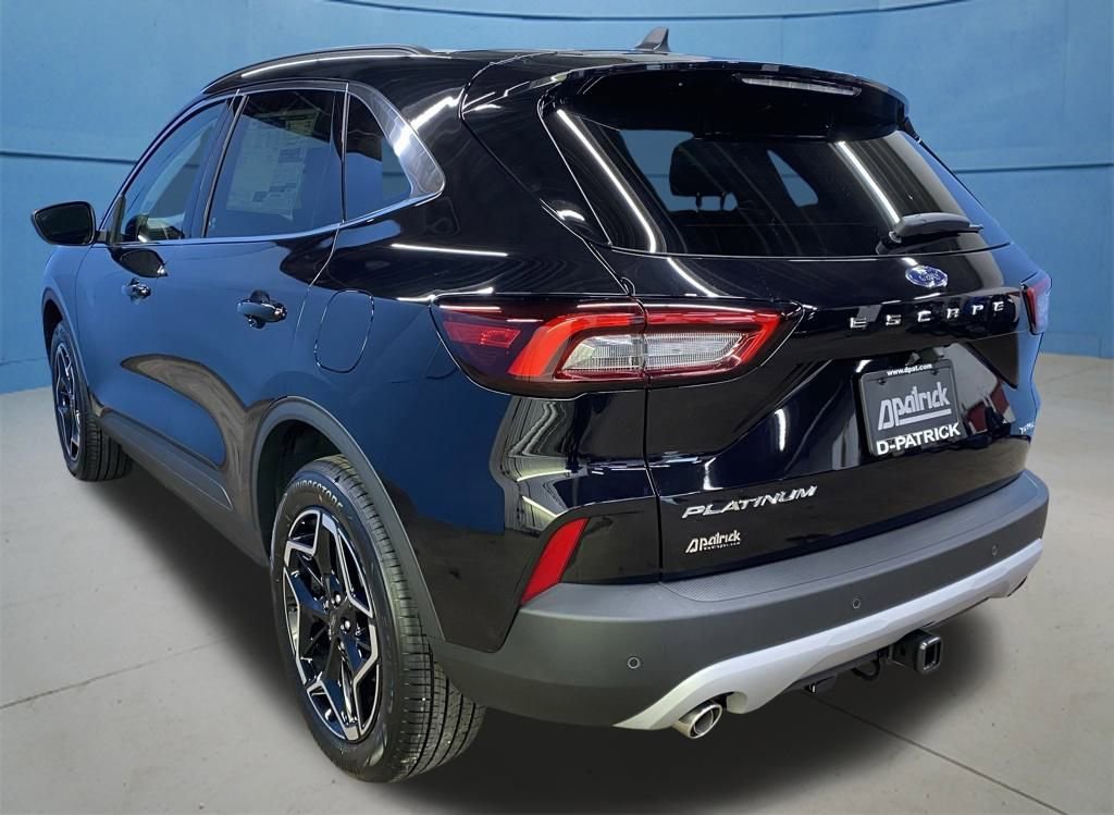 New 2026 Ford Escape Platinum w/ Premium Technology Package image 7