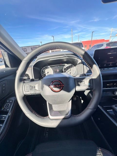 Certified 2025 Nissan Rogue SV w/ Rock Creek Premium Package image 18