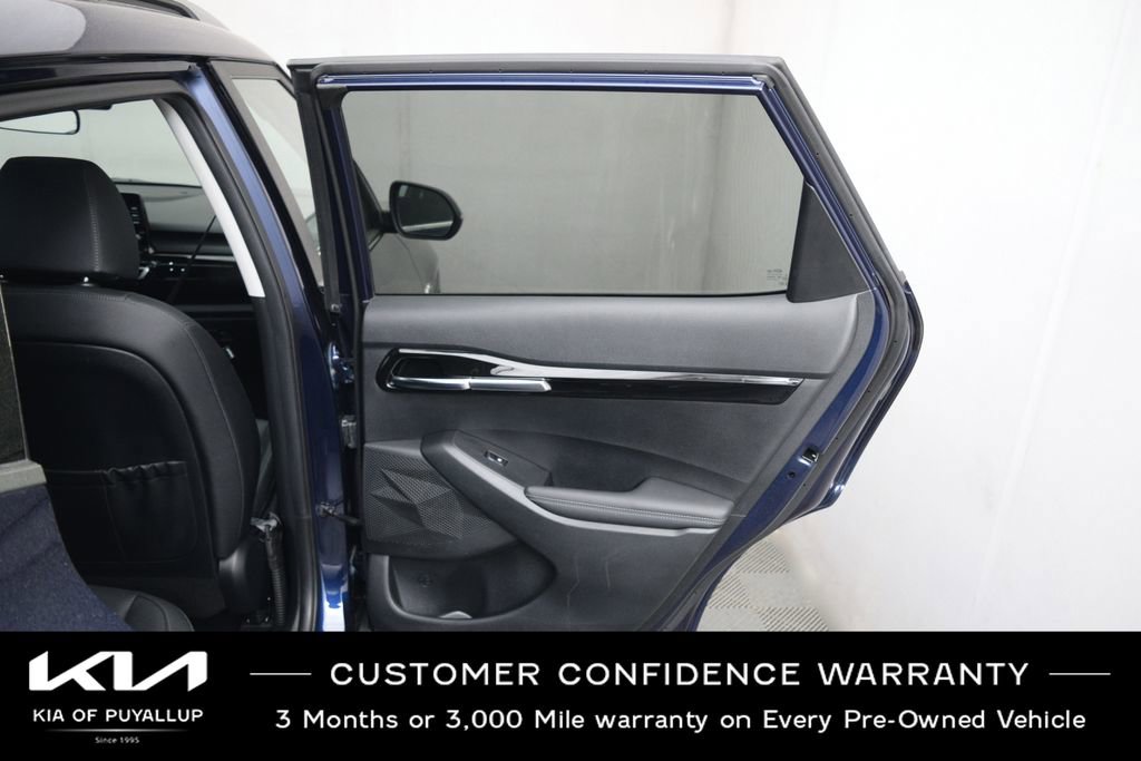 Used 2021 Kia Seltos EX AWD/4WD image 13